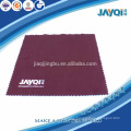 80%polyester&20%polyamide glasses clean cloth wholesale